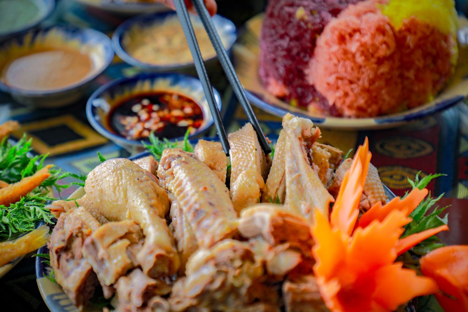 restaurant SoBAN, cuisine comfort food à Montréal